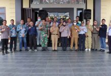 Jasa Raharja Kalimantan Tengah Hadiri Rapat Koordinasi Kesiapan Operasi Ketupat 2025 jasa raharja kalteng