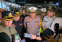 Jasa Raharja Bersama Mitra Gelar Ramp Check di Sampit, Pastikan Mudik Lebaran 2025 Aman dan Nyaman jasa raharja kalteng