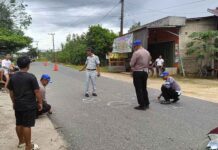 Jasa Raharja Kalimantan Tengah Lakukan Survei TKP untuk Pastikan Kepastian Jaminan Korban Kecelakaan jasa raharja kalteng