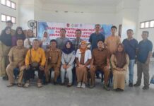 Jasa Raharja Kalteng Latih Warga Untuk Pertolongan Pertama di Titik Rawan Kecelakaan jasa raharja kalteng