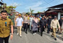 Pastikan Keamanan dan Kenyamanan Pemudik, Jasa Raharja Bersama Gubernur Kalimantan Tengah dan Forkopimda Lakukan Peninjauan jasa raharja kalteng