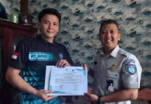 Sinergi untuk Kemandirian: Jasa Raharja Cabang Tarakan dan PT Wahana Maritim Servis Kaltara Menandatangani Kesepakatan Pembayaran Pajak Kendaraan jasa raharja kaltim