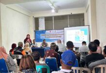 Jasa Raharja Kanwil Kaltimtara dan PSC 119 Balikpapan Gelar Pelatihan PPGD di Kelurahan Karang Joang jasa raharja kaltim