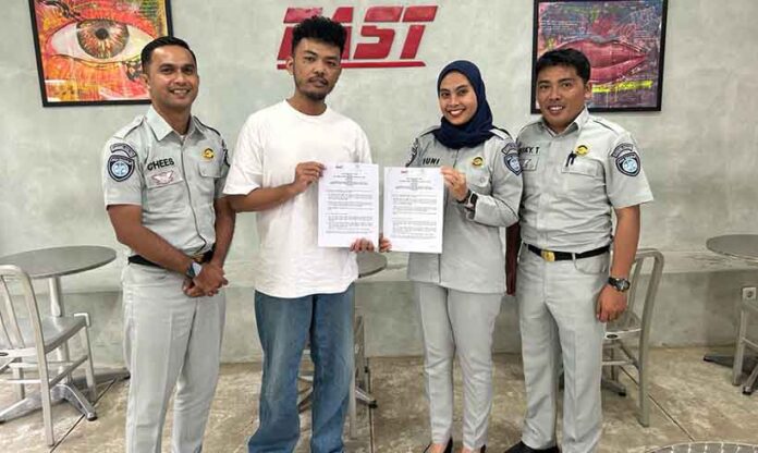 kaltim 2 jasa raharja kaltim