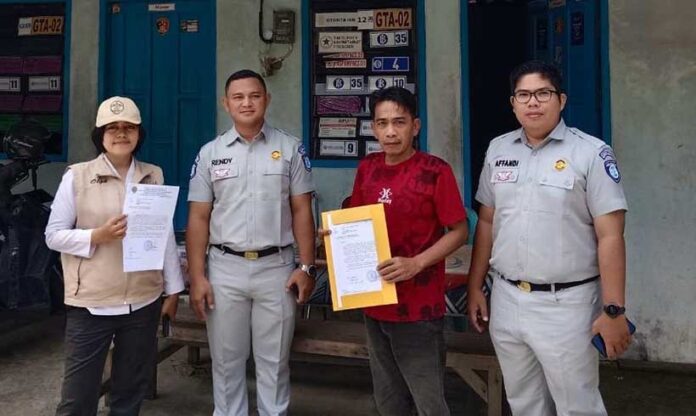 kaltim 3 jasa raharja kaltim