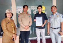 Kolaborasi PT Jasa Raharja Kantor Wilayah Kalimantan Timur Bersama UPTD  PPRD Balikpapan dalam SIGAP Instansi jasa raharja kaltim