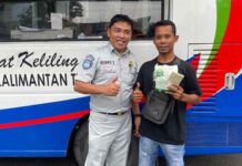 Samsat Extra Ramadan Bagikan Bingkisan sebagai Apresiasi bagi Wajib Pajak jasa raharja kaltim
