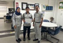 PT Jasa Raharja Kanwil Kalimantan Timur Jalin Komitmen Bersama dengan PT Serasi Auto Raya jasa raharja kaltim