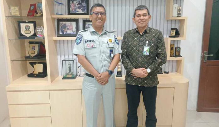 ke BPJS Cabang Tarakan