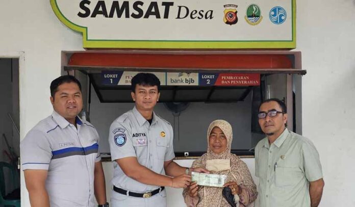 ke Samsat Desa Patrol ke Samsat Desa Patrol