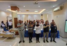 Dukung Kesiapan Operasi Pengamanan Lebaran 2025, Jasa Raharja Kanwil Kepri Jadi Tuan Rumah Rapat Koordinasi Persiapan Angkutan jasa raharja kepri