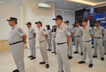 Siap Berikan Pelayanan Terbaik, Jasa Raharja Kanwil Kepri Ikuti Apel PAM Lebaran 2025 Melalui Daring jasa raharja kepri