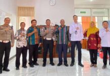 Tingkatkan Optimalisasi Pendapatan, Jasa Raharja Cabang Bima Hadiri Rapat Koordinasi Tim Pembina Samsat Raba Bima jasa raharja NTB