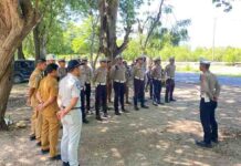 Jasa Raharja Cabang Bima Pastikan Ketaatan Wajib Pajak dengan Operasi Bersama di Kabupaten Bima jasa raharja NTB