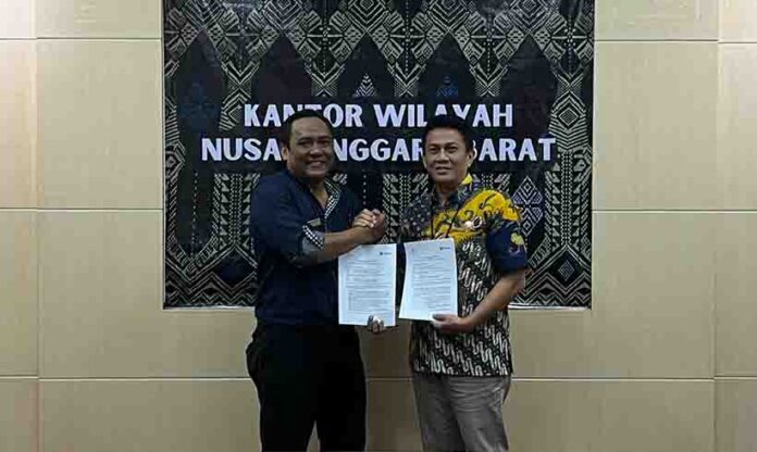 ntb 2 jasa raharja NTB