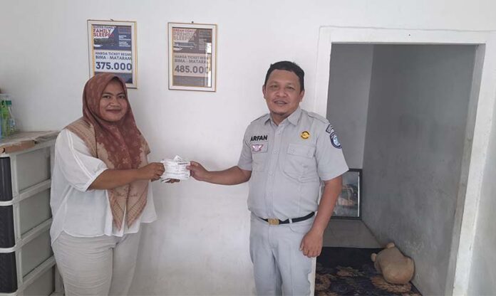 ntb 3 jasa raharja NTB