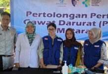 Jasa Raharja NTB Tingkatkan Keselamatan Melalui Sosialisasi PPGD Bersama Mitra Kerja jasa raharja NTB