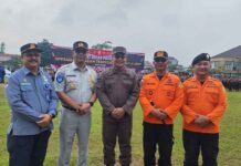 Hadapi Arus Mudik Lebaran 1446 Hijriah Jasa Raharja Riau Pasang 230 Spanduk Tertib Lalin jasa raharja riau