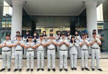 Jasa Raharja Riau Apel Siaga Di Kantor Instruksikan Personil Tetap Berikan Pelayanan Di Hari Libur jasa raharja riau