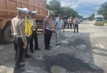 Jasa Raharja Wilayah Riau Bersama Stakeholder Gelar Survey Jalan Guna Persiapan Pelaksanaan PAM Lebaran Tahun 2025 jasa raharja riau