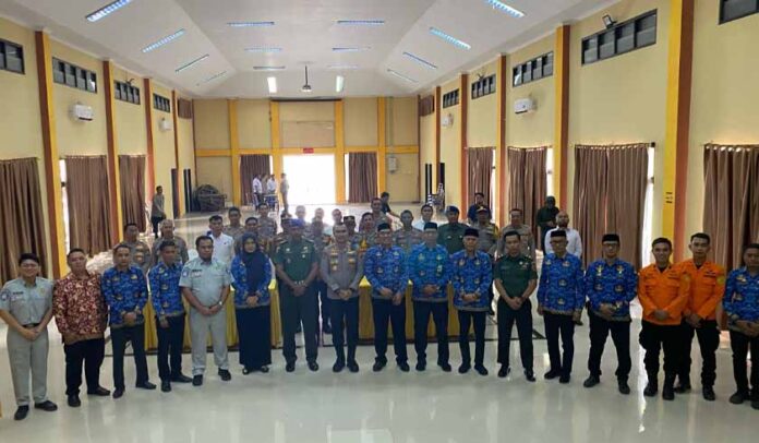 Rakor Lintas Sektoral