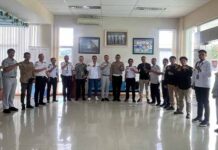 Cipta Kondisi Kamseltibcar Lantas, Jasa Raharja Inisiasi Kegiatan Forum Komunikasi Lalu Lintas (FKLL) Provinsi Sulawesi Barat jasa raharja sulsel