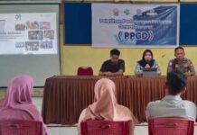 Parepare Jasa Raharja Cabang Beri Pelatihan PPGD di Wilayah Rawan Kecelakaan Kabupaten Barru jasa raharja sulsel