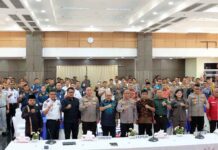 Jasa Raharja Sumatera Barat Berperan Aktif dalam Rapat Koordinasi Lintas Sektoral Operasi Ketupat Singgalang 2025 jasa raharja sumbar