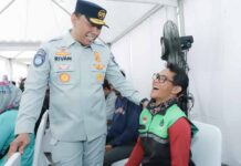 PT Jasa Raharja Gelar Mudik Aman Sampai Tujuan 2025, Tak Hanya  Gratis, tapi Juga Nyaman dan Berkeselamatan tapi Juga Nyaman dan Berkeselamatan