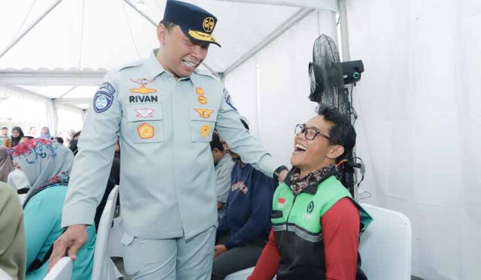 tapi Juga Nyaman dan Berkeselamatan