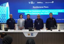 TelkomGroup Siaga RAFI 2025: Menghubungkan Nusantara, Satukan Hati nan Fitri PT Telkom