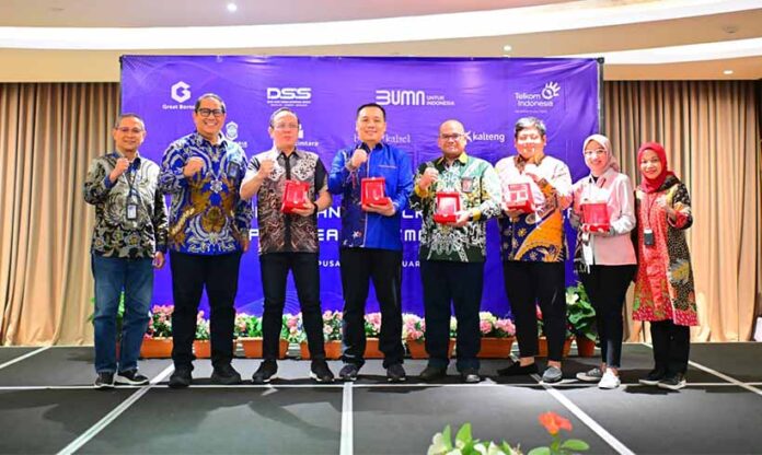 telkom 3 PT Telkom Indonesia