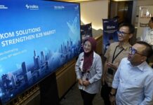 Telkom Solution Hadirkan Solusi Digital Inovatif untuk Segmen Market Enterprise Business di Indonesia PT Telkom,