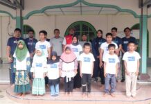 Telkom Wujudkan Tanggung Jawab ESG di Desa Banyuasin Lewat Sobat Aksi BUMN 2025 TELKOM