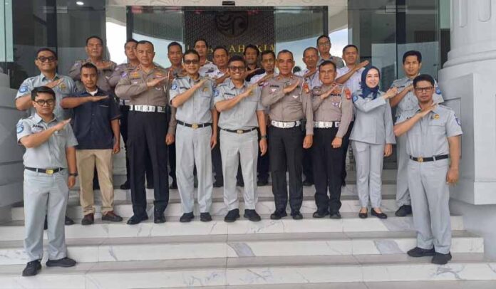 untuk Tindak Lanjut Titik Rawan Kecelakaan untuk Tindak Lanjut Titik Rawan Kecelakaan