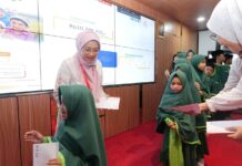 Selama Ramadan, AdMedika Gelar Semarak Ramadan 2025 Tebar Kebaikan dengan Santunan Yatim