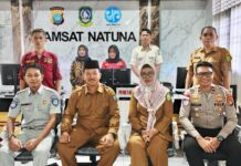 Jasa Raharja Kepri lakukan Optimalisasi Pelayanan Samsat di Mall Pelayanan Publik Natuna jasa raharja kepri