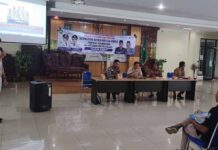 Sosialisasi PKB dan BBNKB, Jasa Raharja Kalsel Dorong Peran Aktif Aparat Desa di Pelaihari Aparat Desa di Pelaihari