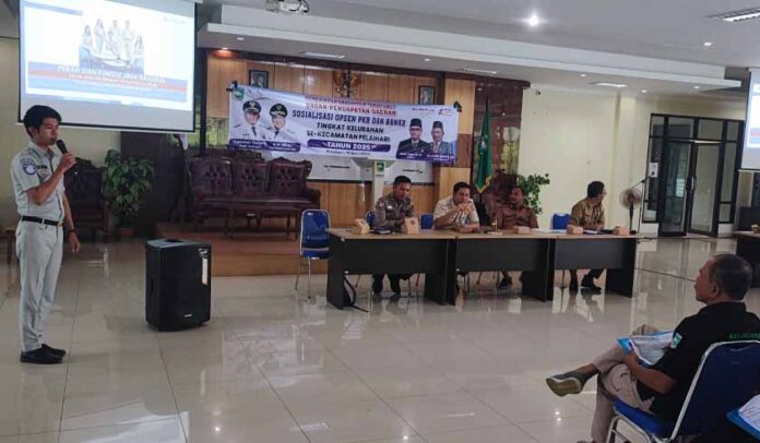 Aparat Desa di Pelaihari Aparat Desa di Pelaihari