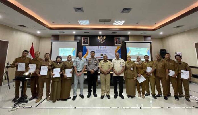 Bermotor di Bojonegoro