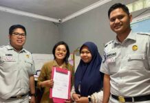 Jasa Raharja dan Bapenda Sinergi Laksanakan SIGAP : Perkuat Edukasi Pajak Kendaraan Bermotor di Perusahaan Bermotor di Perusahaan