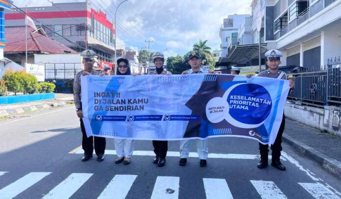 Dalam Kegiatan Safety Campaign Dalam Kegiatan Safety Campaign