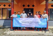 Jasa Raharja Cabang Purwokerto Laksanakan Sosialisasi Perangkat Desa Peduli Keselamatan Lalu Lintas (PDPL) di Desa Grecol, Kalimanah, Purbalingga Desa Peduli Keselamatan Lalu Lintas