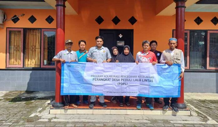 Desa Peduli Keselamatan Lalu Lintas Desa Peduli Keselamatan Lalu Lintas