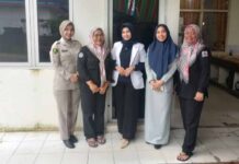 Kegiatan Mukl Pemeriksaan Kesehatan Gratis Oleh Jasa Raharja  Di Pool Taksi Balido Palembang Di Pool Taksi Balido Palembang