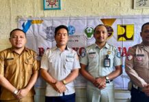 Konsisten Menekan Angka Kecelakaan, Jasa Raharja Kanwil Maluku Dan Stakeholder Gelar Forum Komunikasi Lalu Lintas (FKLL) Forum Komunikasi Lalu Lintas