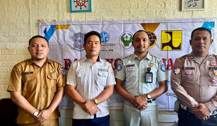 Forum Komunikasi Lalu Lintas