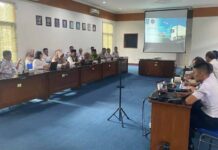 Bahas Isu Transportasi Terkini, Jasa Raharja NTB Ikuti Kegiatan Rapat Forum LLAJ Provinsi NTB Forum LLAJ Provinsi NTB