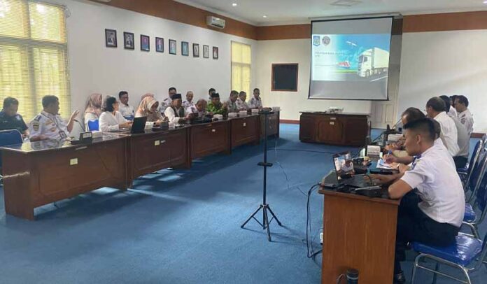 Forum LLAJ Provinsi NTB