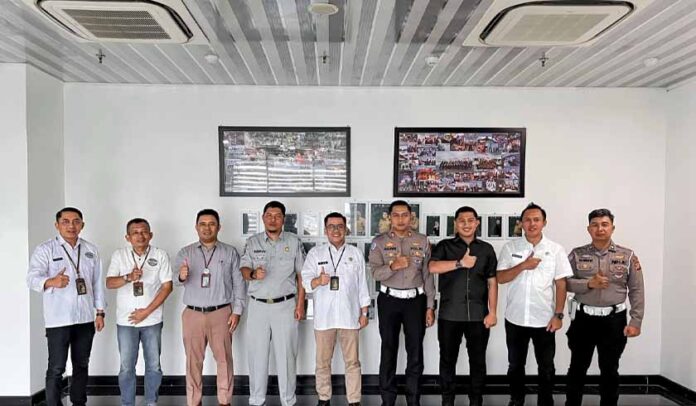 Guna Tingkatkan Pelayanan Guna Tingkatkan Pelayanan